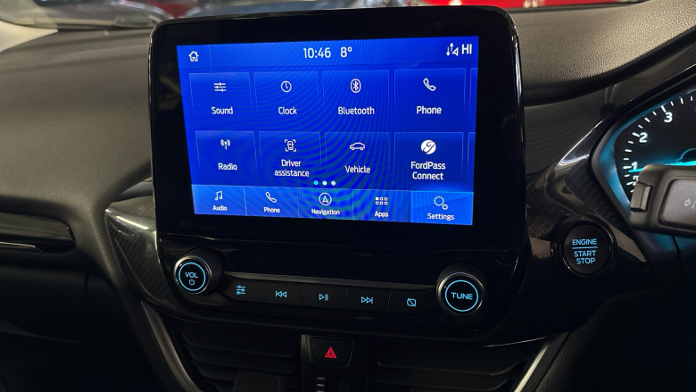 Ford Puma 1.0 EcoBoost Hybrid mHEV Titanium 5dr Petrol Hatchback